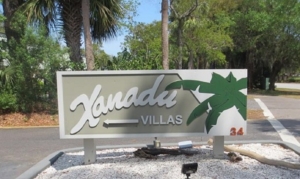 Xanadu-Villas-Hilton-Head-street-sign