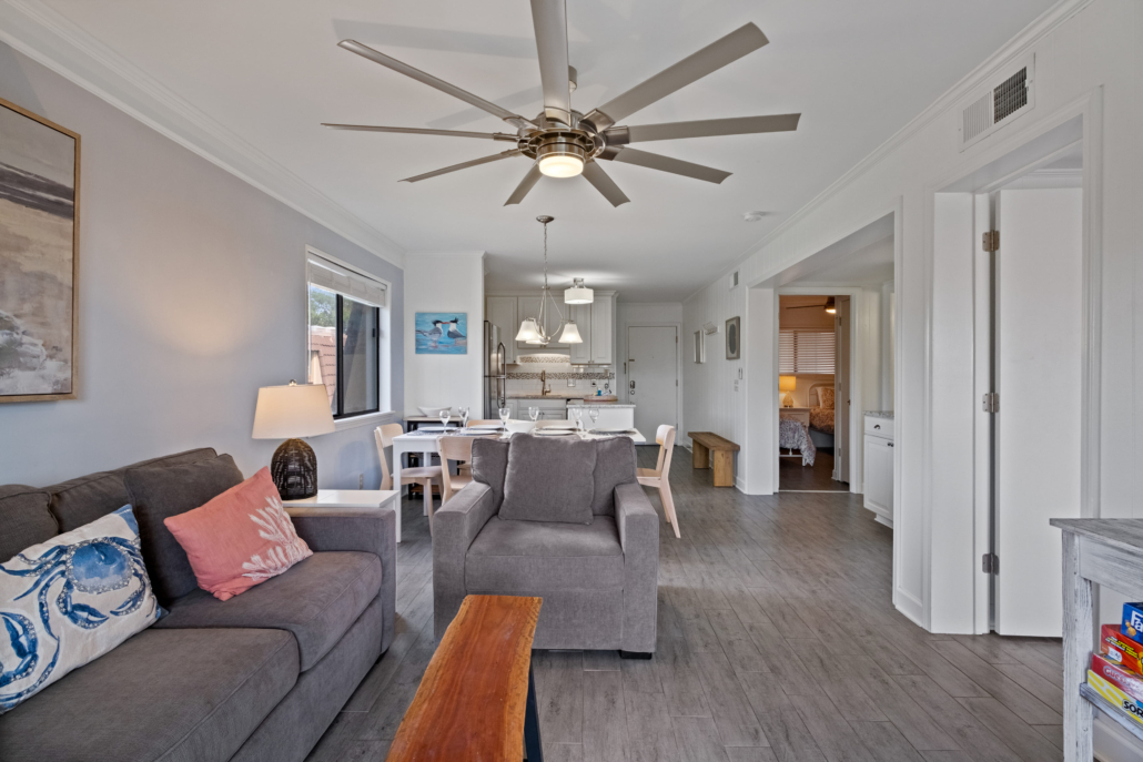 Tennis Villa E 20 - Explore Hilton Head Island Vacation Rentals - Urban Luxury Rentals With Tennis